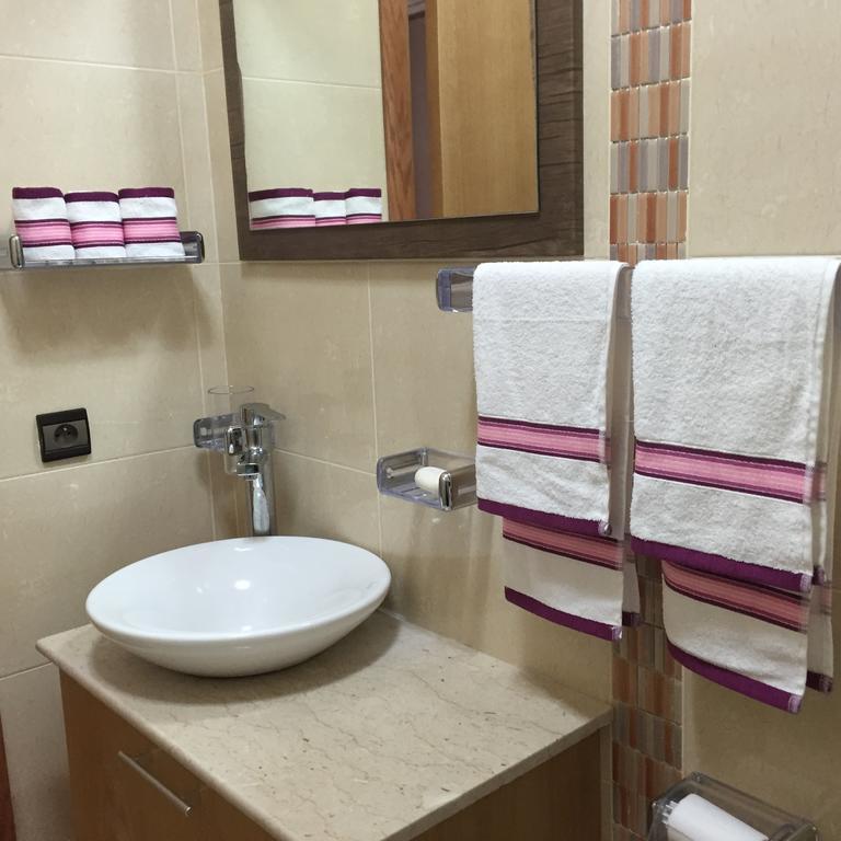 Assilah Marina Golf Apartment Ngoại thất bức ảnh