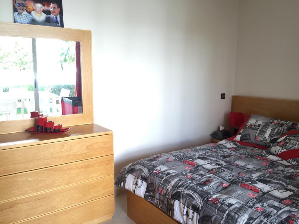 Assilah Marina Golf Apartment Ngoại thất bức ảnh