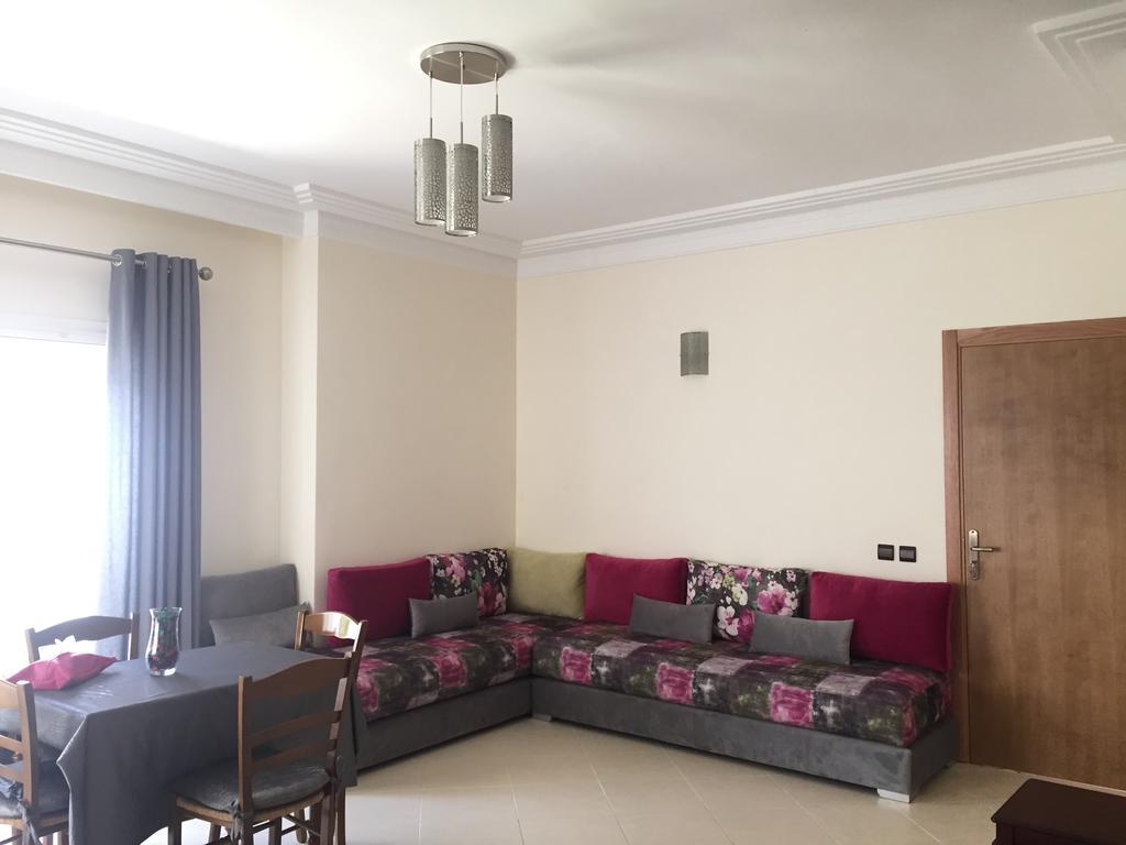 Assilah Marina Golf Apartment Ngoại thất bức ảnh