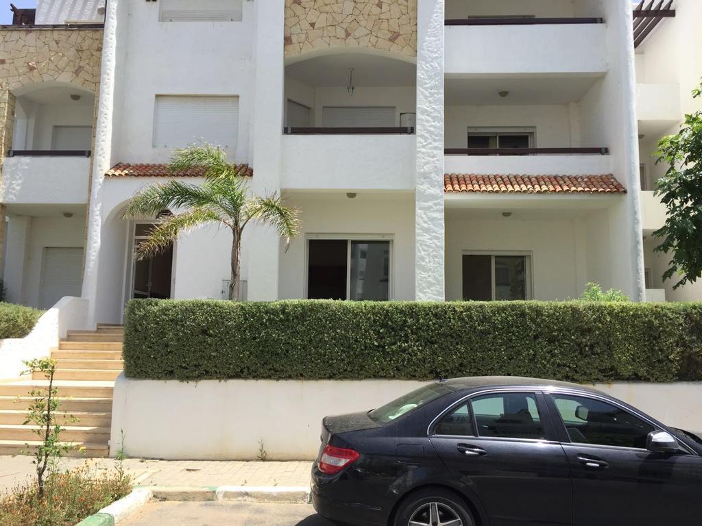 Assilah Marina Golf Apartment Ngoại thất bức ảnh