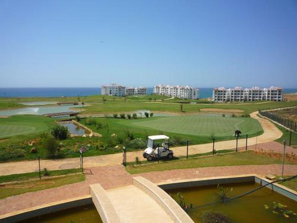 Assilah Marina Golf Apartment Ngoại thất bức ảnh